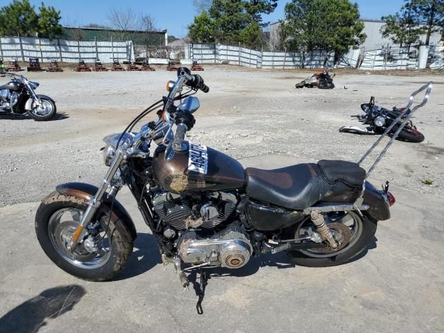 2013 Harley-Davidson XL1200 C