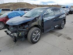 Salvage cars for sale from Copart Littleton, CO: 2017 Nissan Murano S