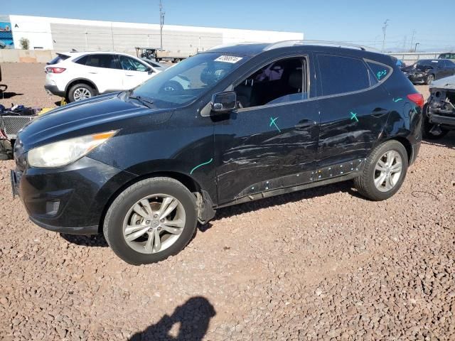 2010 Hyundai Tucson GLS