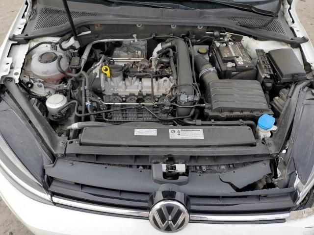 2019 Volkswagen Golf S