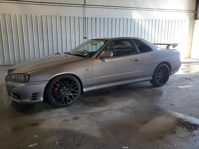 1998 Nissan Skyline GT