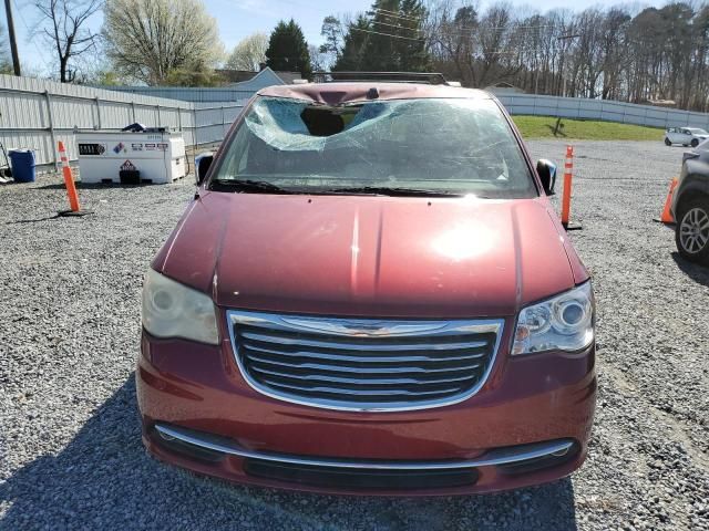 2011 Chrysler Town & Country Limited