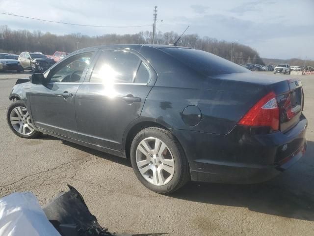 2010 Ford Fusion SE