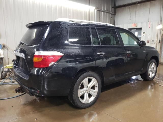 2008 Toyota Highlander Limited