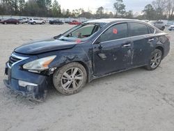 Salvage cars for sale from Copart Hampton, VA: 2014 Nissan Altima 2.5