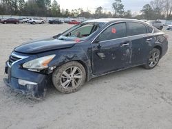 Nissan salvage cars for sale: 2014 Nissan Altima 2.5