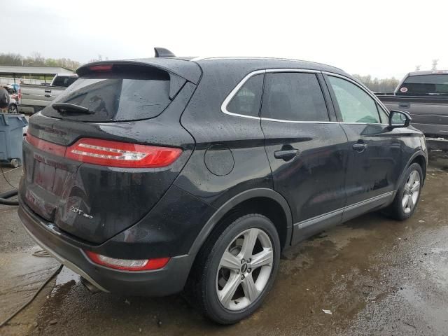 2017 Lincoln MKC Premiere