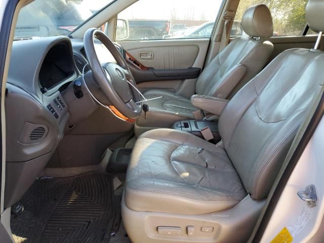 2000 Lexus RX 300