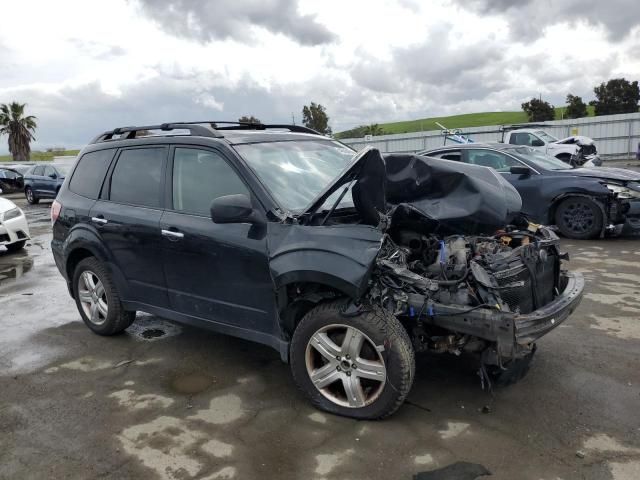 2010 Subaru Forester 2.5X Premium