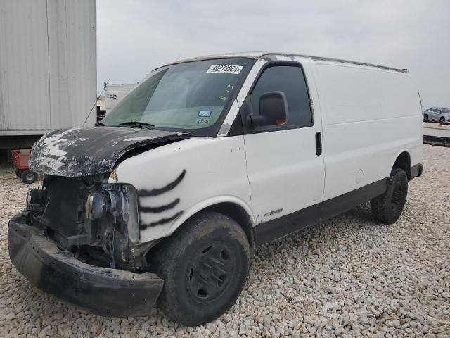 2005 Chevrolet Express G2500