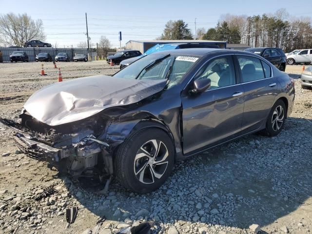 2016 Honda Accord LX