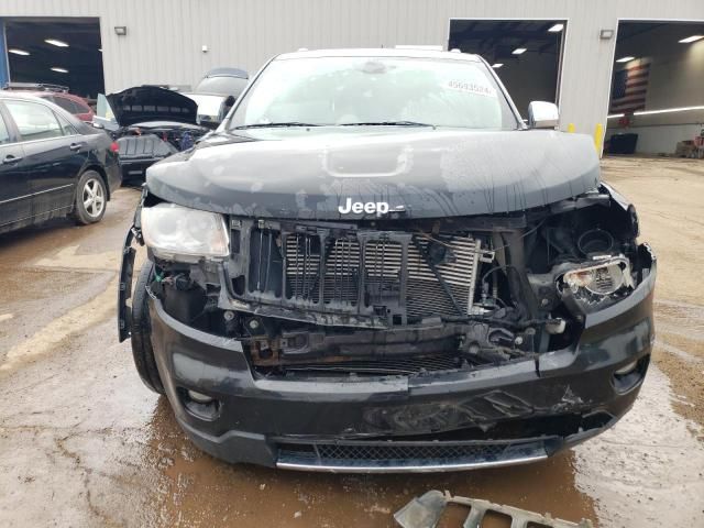 2011 Jeep Grand Cherokee Limited