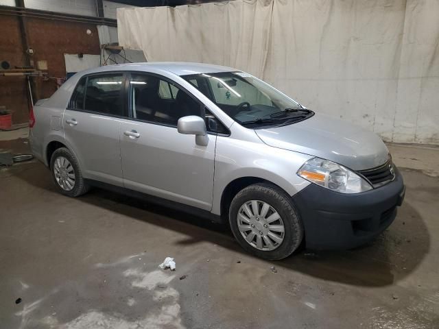 2011 Nissan Versa S