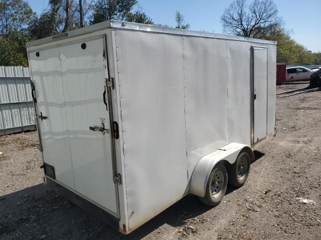 2022 Other 2022 Diamond Builders 12 FT Enclosed Trailer