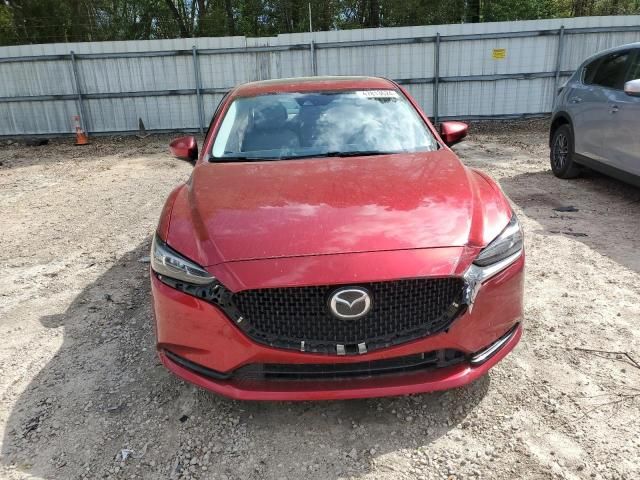 2021 Mazda 6 Grand Touring