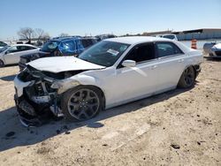 Vehiculos salvage en venta de Copart Haslet, TX: 2021 Chrysler 300 S