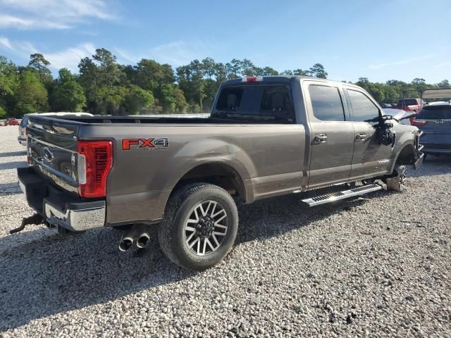 2019 Ford F350 Super Duty