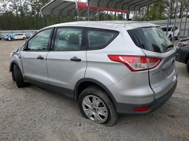 2014 Ford Escape S