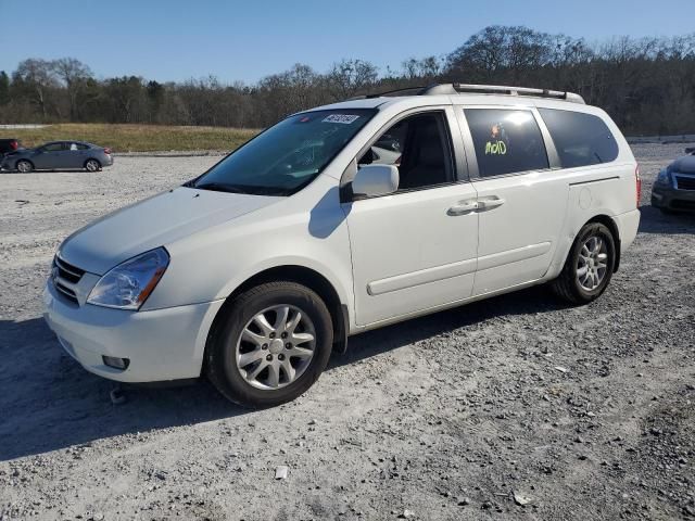 2007 KIA Sedona EX