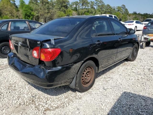 2003 Toyota Corolla CE