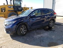 Salvage cars for sale at Albuquerque, NM auction: 2019 Honda CR-V EXL