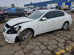 2012 Infiniti G37 Base for sale in Woodhaven, MI