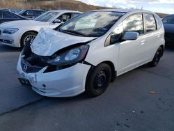 Salvage cars for sale at Brighton, CO auction: 2013 Honda FIT