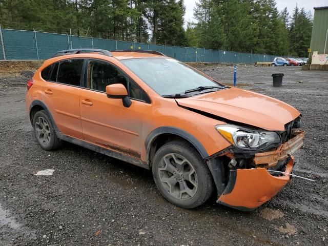 2014 Subaru XV Crosstrek 2.0 Limited