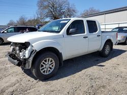 Nissan Frontier S salvage cars for sale: 2016 Nissan Frontier S