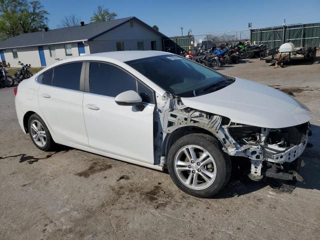 2016 Chevrolet Cruze LT