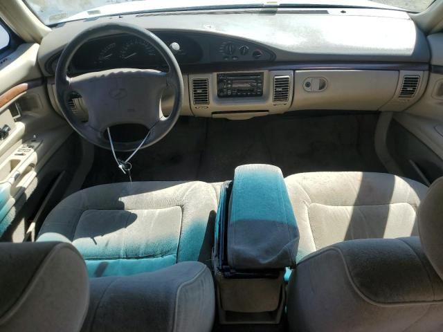 1999 Oldsmobile 88 Base