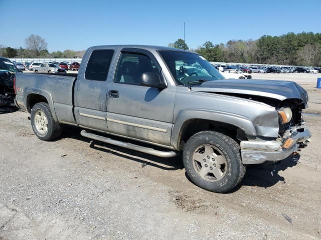 2006 Chevrolet Silverado K1500