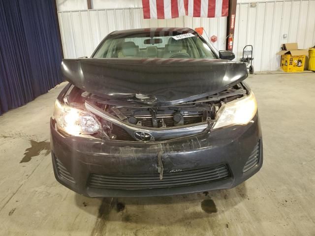 2013 Toyota Camry L