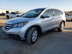 Salvage cars for sale from Copart Harleyville, SC: 2014 Honda CR-V EXL