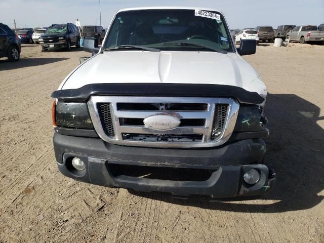 2008 Ford Ranger Super Cab