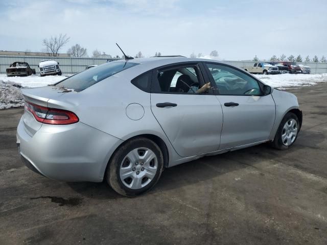 2013 Dodge Dart SE