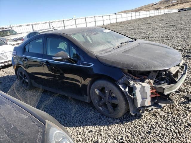 2014 Chevrolet Volt