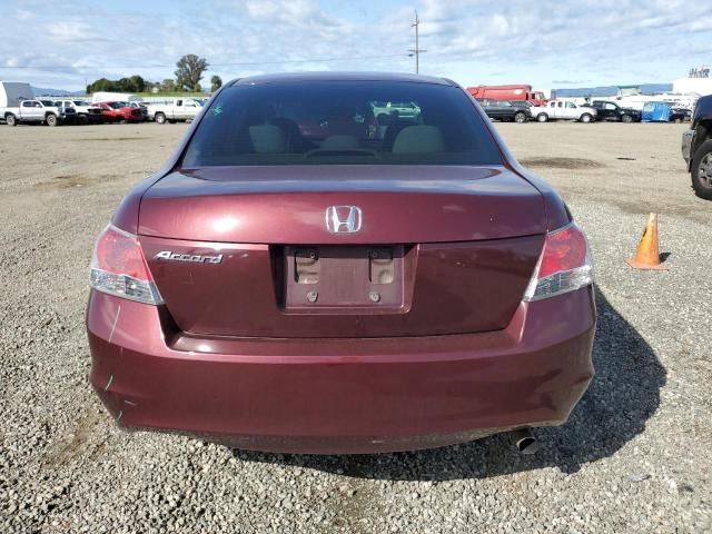 2009 Honda Accord LX