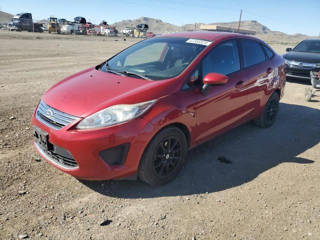 2011 Ford Fiesta SE