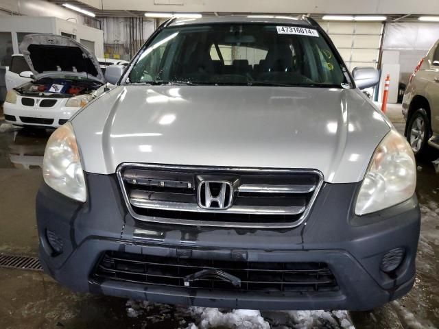 2005 Honda CR-V EX