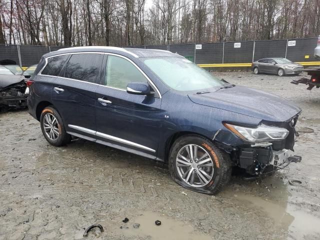 2020 Infiniti QX60 Luxe