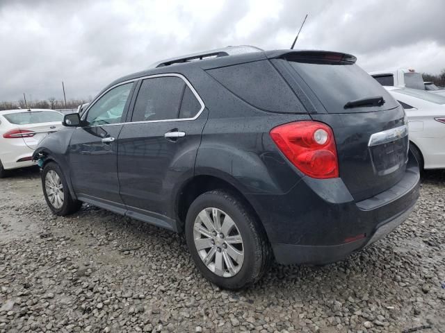 2010 Chevrolet Equinox LTZ