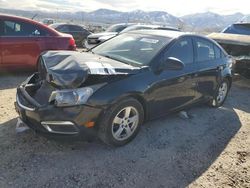 Salvage cars for sale from Copart Magna, UT: 2016 Chevrolet Cruze Limited LS