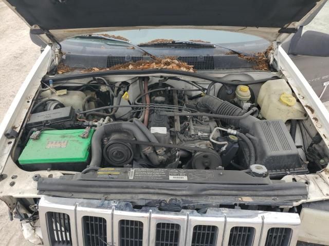 1998 Jeep Grand Cherokee Laredo