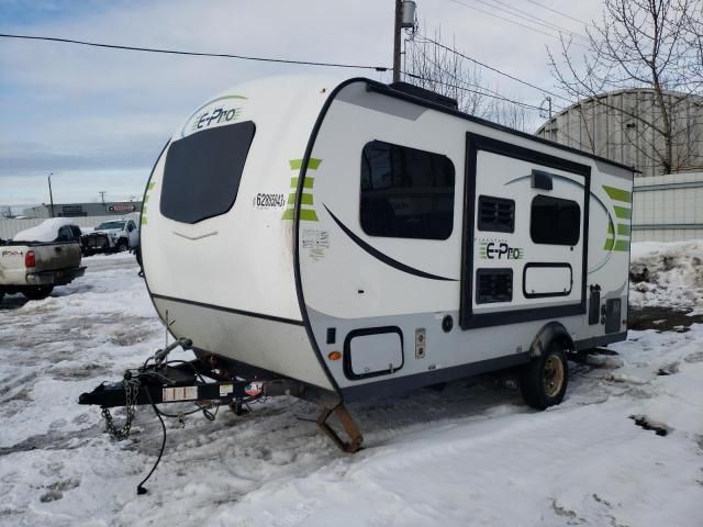 2019 Wildwood Trailer