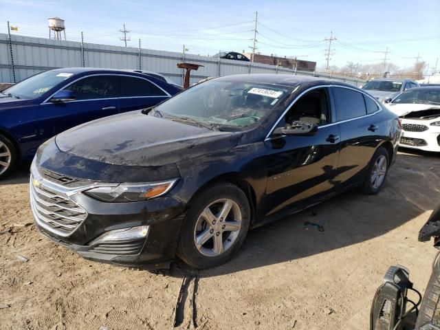 2020 Chevrolet Malibu LS