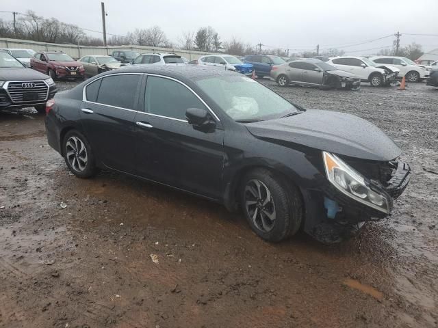 2016 Honda Accord EX