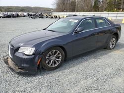 Chrysler 300 salvage cars for sale: 2016 Chrysler 300 Limited