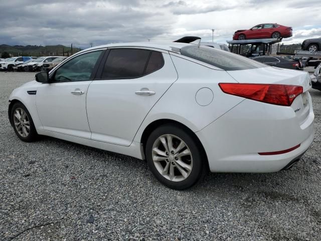 2013 KIA Optima LX