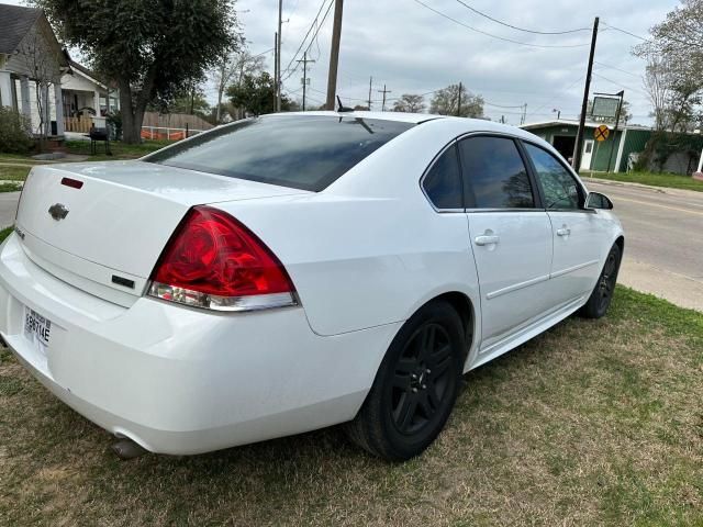 2012 Chevrolet Impala LT